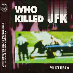 Misteria - Who Killed JFK album
