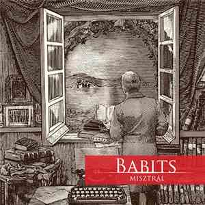 Misztrál - Babits album