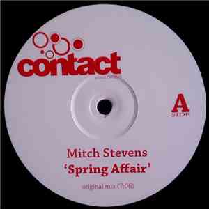 Mitch Stevens - Spring Affair album