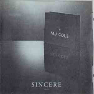 MJ Cole - Sincere album