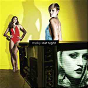 Moby - Land Of album
