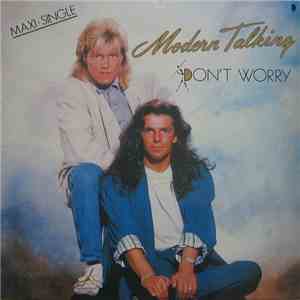 Modern Talking - Don't Worry album