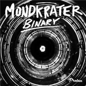 Mondkrater - Binary album