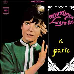 Monique Leyrac - À Paris album