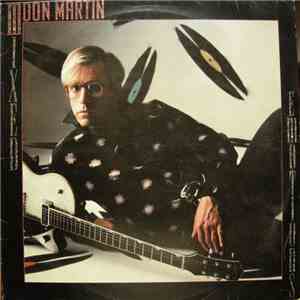 Moon Martin - Mixed Emotions album