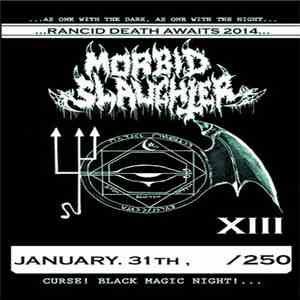 Morbid Slaughter - ...Rancid Death Awaits 2014... album