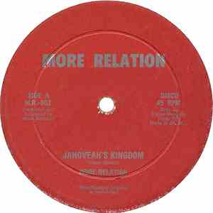 More Relation - Jahoveah's Kingdom / Solve Them album