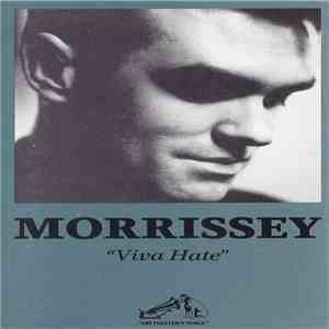 Morrissey - Viva Hate album