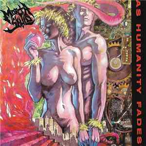 Morta Skuld - As Humanity Fades album