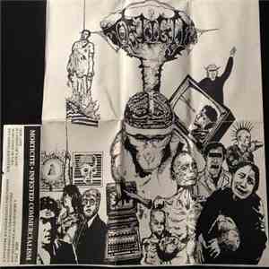 Morticite - Infested Commercialism album
