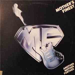 Mother's Finest - Another Mother Further album