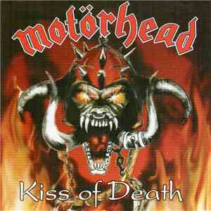 Motörhead - Kiss Of Death album