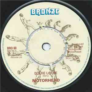 Motörhead - Louie Louie album