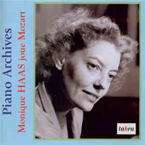 Mozart, Bach, Rameau, Monique Haas - Monique Haas Joue Mozart album