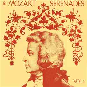 Mozart - Serenades Vol. 1 album