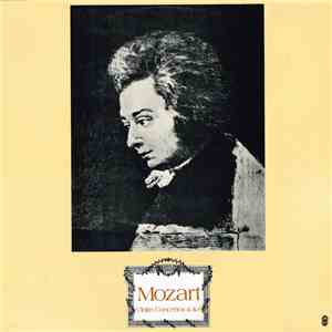 Mozart - Violin Concertos 4 & 6 album