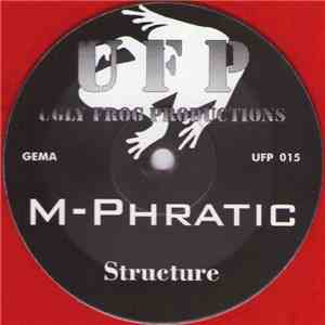 M-Phratic - Structure album