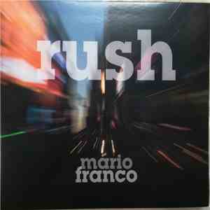Mário Franco - Rush album