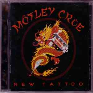 Mötley Crüe - New Tattoo album