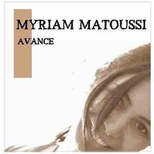 Myriam Matoussi - Avance album