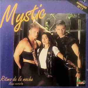 Mystic - Ritmo De La Noche (New Version) album