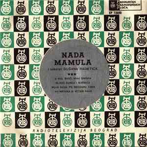 Nada Mamula I Sekstet Dušana Radetića - U Đul Bašči Kraj Šimšira album