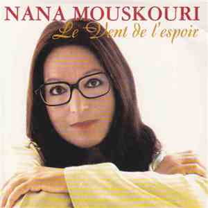 Nana Mouskouri - Le Vent De L'espoir album