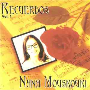 Nana Mouskouri - Recuerdos, Vol. 1 album