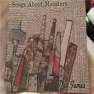 Nat James - Songs About Monsters album