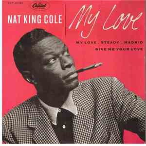 Nat King Cole - My Love album