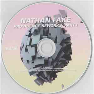 Nathan Fake - Providence Reworks: Part 1 album