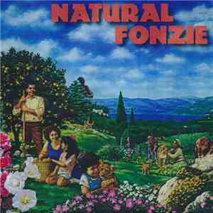 Natural Fonzie - Eyeball Of The Llama album