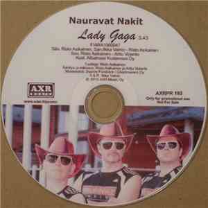 Nauravat Nakit - Lady Gaga album