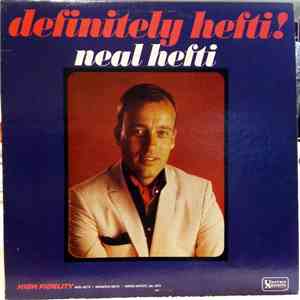 Neal Hefti - Definitely Hefti! album
