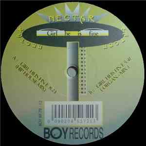 Nectar  - Girl He Is Fine album