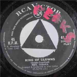 Neil Sedaka - King Of Clowns album