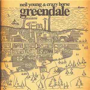 Neil Young & Crazy Horse - Greendale album