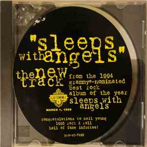 Neil Young And Crazy Horse - Sleeps With Angels album