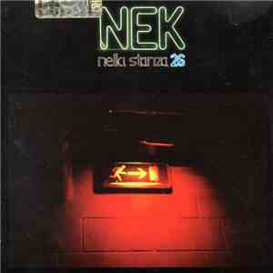 Nek - Nella Stanza 26 album