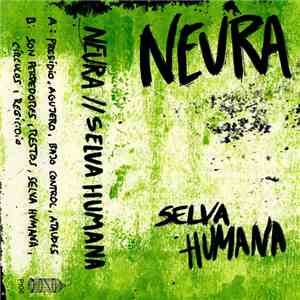 Neura  - Selva Humana album