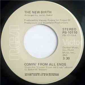 New Birth - Comin' From All Ends album