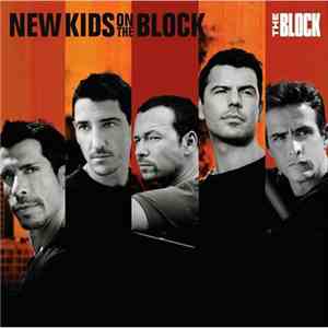 New Kids On The Block - The Block album