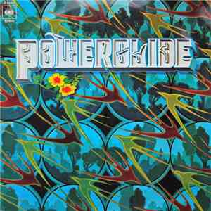 New Riders Of The Purple Sage - Powerglide album