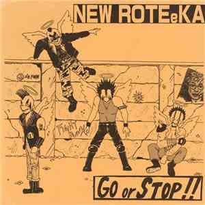 NEW ROTEeKA - Go Or Stop!! album