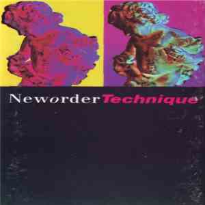 Neworder - Technique album