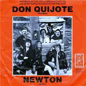 Newton Family - Don Quijote album