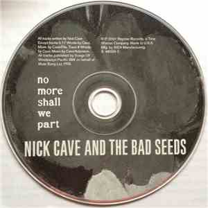 Nick Cave And The Bad Seeds - No More Shall We Part album