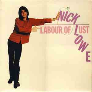 Nick Lowe - Labour Of Lust album
