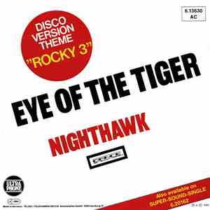 Nighthawk - Eye Of The Tiger album
