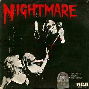 Nightmare  - Great Balls Of Fire = Grandes Bolas De Fuego album